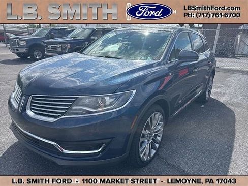 Used 2017 Lincoln MKX Reserve w/ Driver Assistance Package AWD/4WD image 1