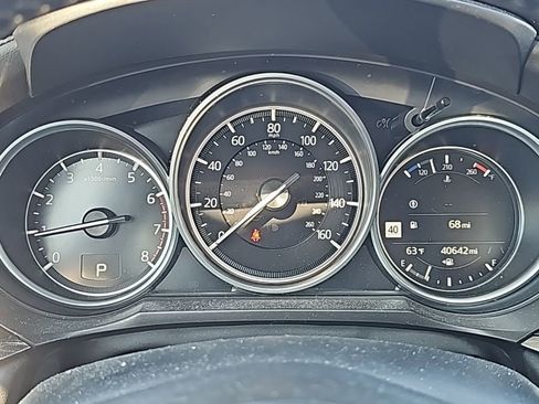 Used 2021 MAZDA MAZDA6 Carbon Edition image 17