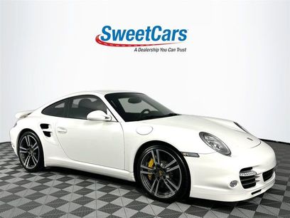 Used 2012 Porsche 911 Turbo S