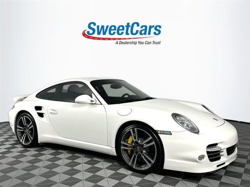Used 2012 Porsche 911 Turbo S image 1