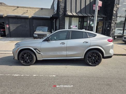 Used 2021 BMW X6 M w/ Competition Package AWD/4WD image 7
