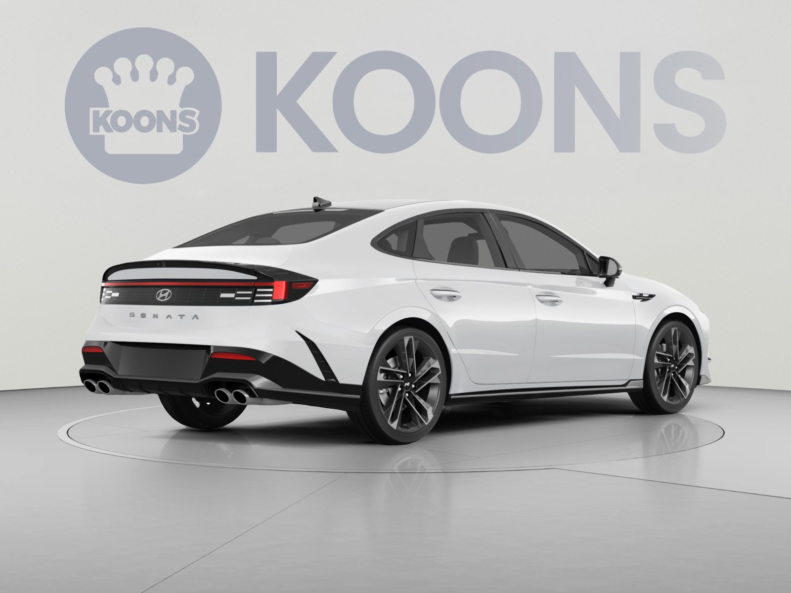 New 2027 Hyundai Sonata N Line FWD image 4