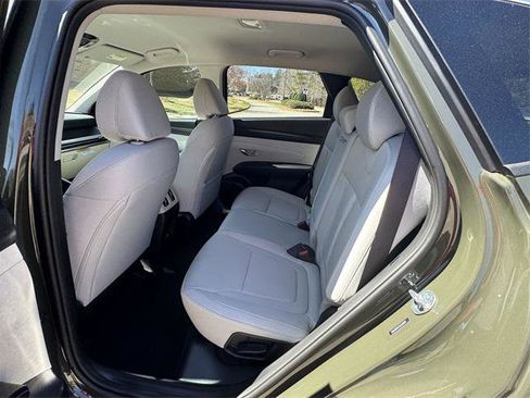 New 2025 Hyundai Tucson SEL image 20