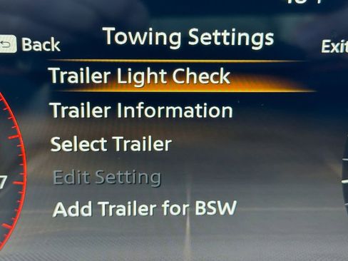 New 2025 Nissan Armada PRO-4X image 22