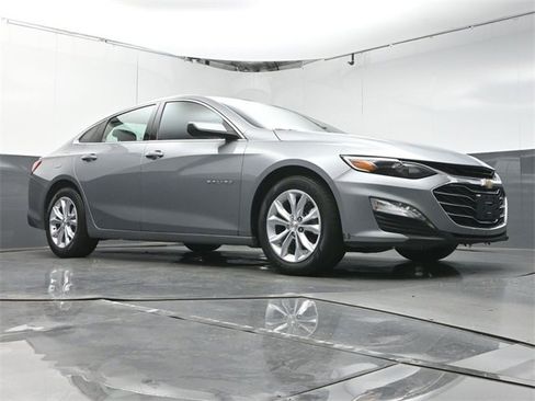 Used 2023 Chevrolet Malibu LT image 39