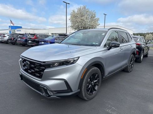 Certified 2024 Honda CR-V Sport image 4