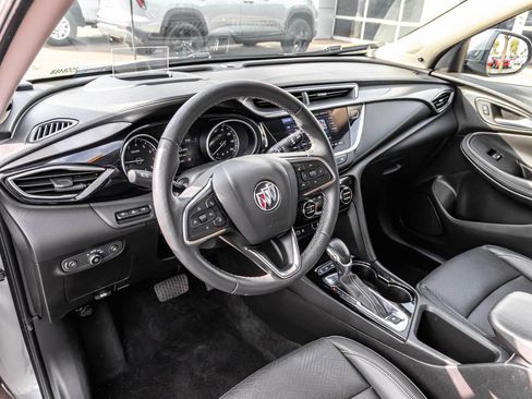 Used 2022 Buick Encore GX Essence w/ Advanced Technology Package AWD/4WD image 8