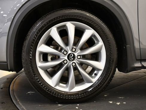 Used 2021 INFINITI QX50 Luxe w/ Cargo Package image 13