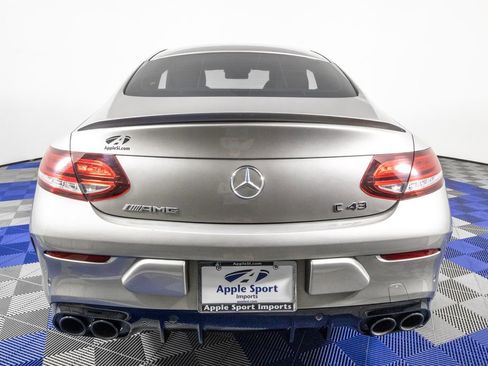 Used 2020 Mercedes-Benz C 43 AMG 4MATIC Coupe image 6
