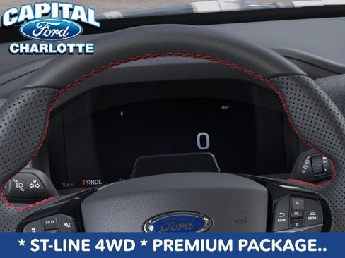 New 2026 Ford Explorer ST-Line w/ ST-Line Street Pack AWD/4WD image 14