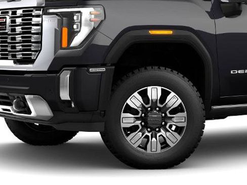 New 2026 GMC Sierra 2500 Denali w/ Technology Package AWD/4WD image 5