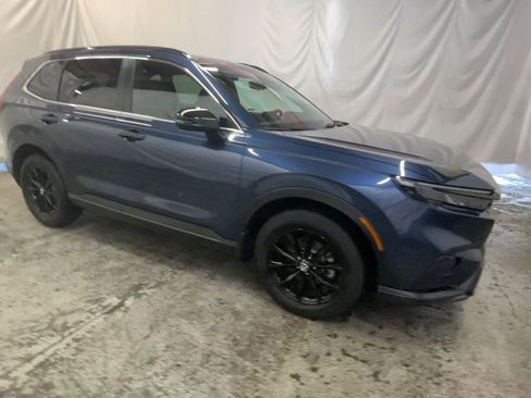 Certified 2024 Honda CR-V Sport image 3
