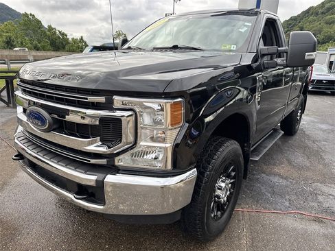 Used 2022 Ford F350 XL w/ STX Appearance Package image 10