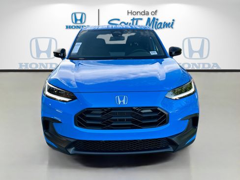 New 2026 Honda HR-V Sport image 2