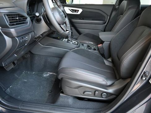 New 2025 Subaru Forester Touring image 21