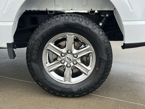 Used 2025 Ford F150 XLT w/ Equipment Group 301A Standard AWD/4WD image 19