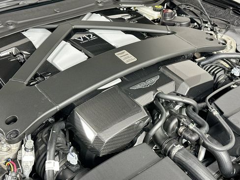 New 2026 Aston Martin Vanquish RWD image 29