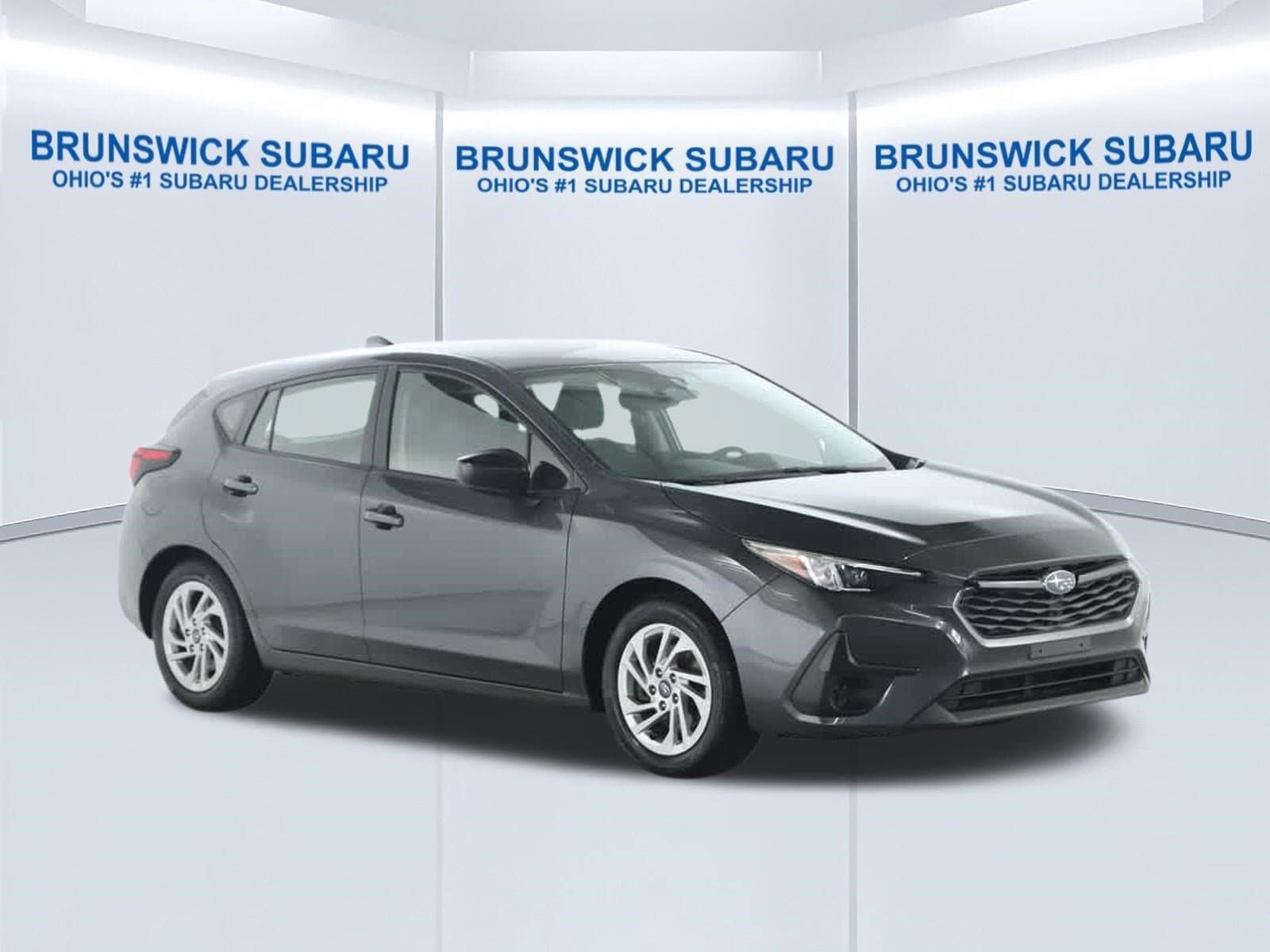 Certified 2024 Subaru Impreza 2.0i AWD/4WD image 9