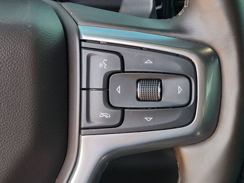 Used 2024 Chevrolet Silverado 1500 LTZ w/ Technology Package AWD/4WD image 28
