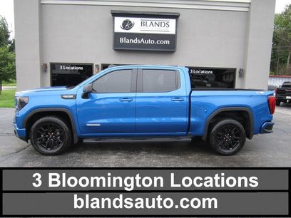 Used 2024 GMC Sierra 1500 Elevation