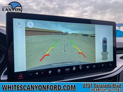 New 2026 Ford Escape ST-Line w/ Tech Pack #1 AWD/4WD image 16