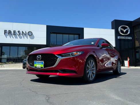 New 2026 MAZDA MAZDA3 2.5 S Sedan w/ Preferred Pkg FWD image 1