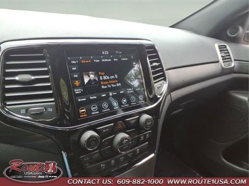Used 2022 Jeep Grand Cherokee Laredo X AWD/4WD image 33