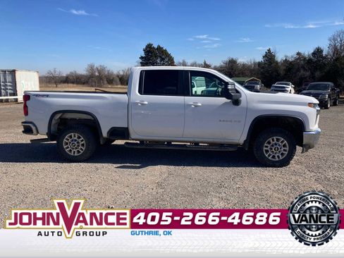 Used 2020 Chevrolet Silverado 2500 LT image 9