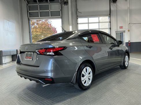 Used 2024 Nissan Versa S image 33