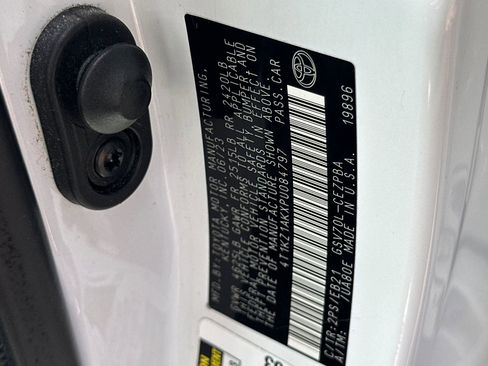 Used 2023 Toyota Camry TRD w/ TRD Package w/JBL Audio image 27