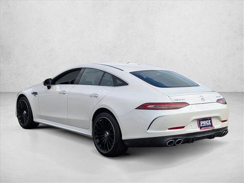 Used 2023 Mercedes-Benz AMG GT 43 image 8