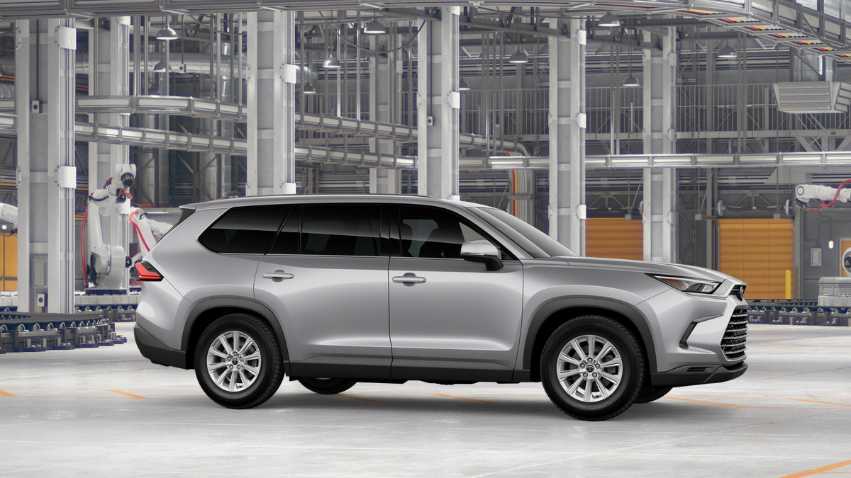 New 2026 Toyota Grand Highlander XLE FWD image 13