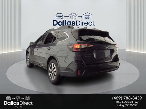 Used 2022 Subaru Outback Premium image 9