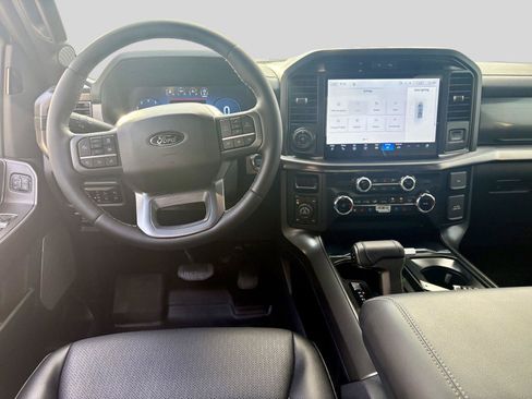 Used 2026 Ford F150 Lariat w/ Equipment Group 501A Mid AWD/4WD image 12