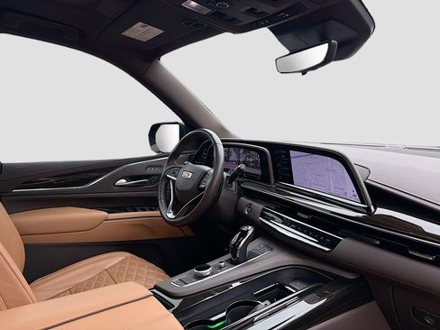 Certified 2023 Cadillac Escalade Sport w/ LPO, ONYX Package image 32