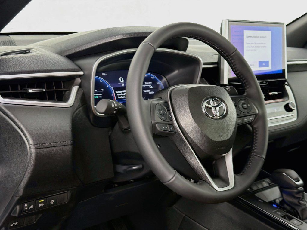 New 2026 Toyota Corolla Cross XLE FWD image 35
