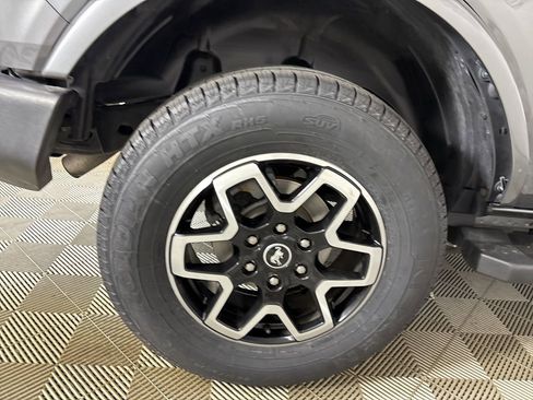 Used 2022 Ford Bronco Outer Banks image 28