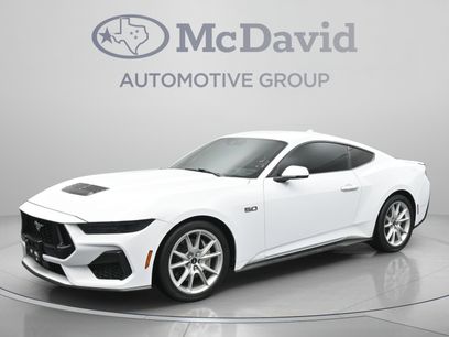 Used 2025 Ford Mustang GT Premium