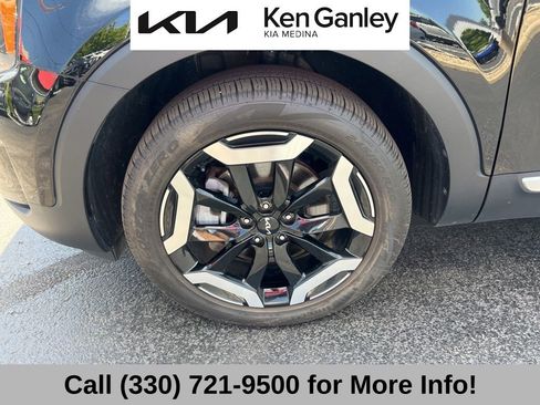 Used 2024 Kia Telluride S w/ S Sunroof Package AWD/4WD image 17