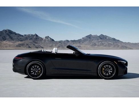 New 2026 Mercedes-Benz SL 55 AMG SL 55 AMG image 16