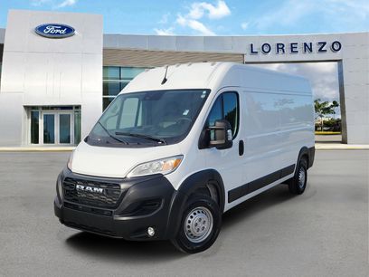 Used 2026 RAM ProMaster 2500 w/ Convenience Group
