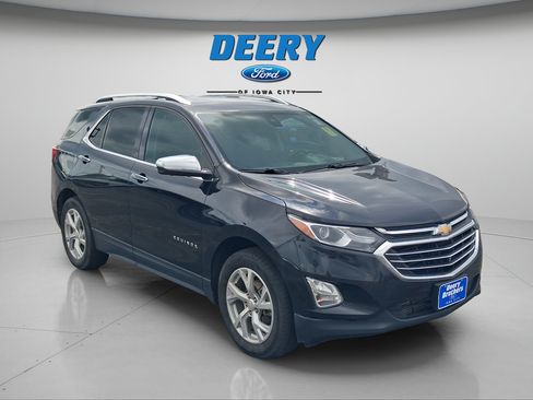 Used 2020 Chevrolet Equinox Premier AWD/4WD image 15