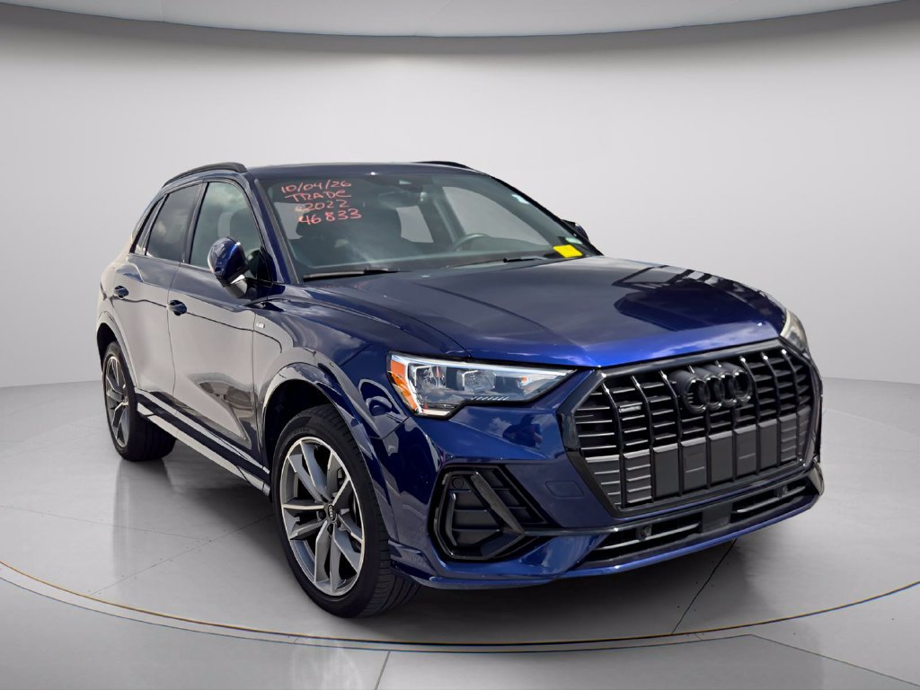 Used 2022 Audi Q3 2.0T Premium AWD/4WD image 4