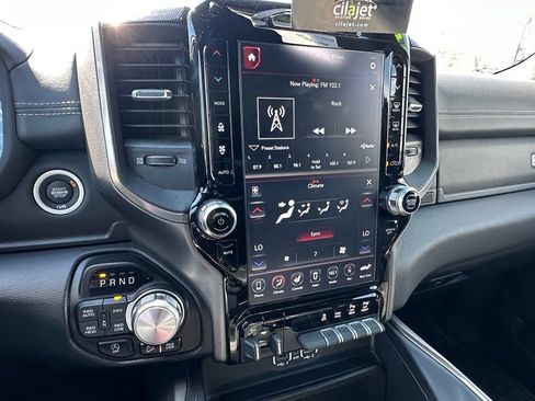 Certified 2021 RAM 1500 Rebel w/ Rebel Level 2 Equipment Group image 27