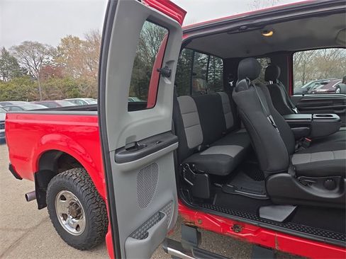 Used 2007 Ford F250 4x4 SuperCab Super Duty image 18
