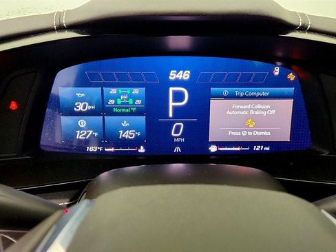 Used 2024 Chevrolet Corvette Stingray Preferred Cpe w/ Z51 Performance Package RWD image 14
