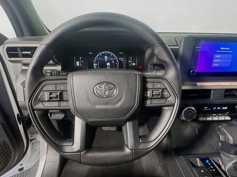 New 2025 Toyota Tacoma SR5 image 17