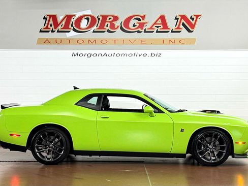 Used 2023 Dodge Challenger R/T Scat Pack w/ Plus Package image 2