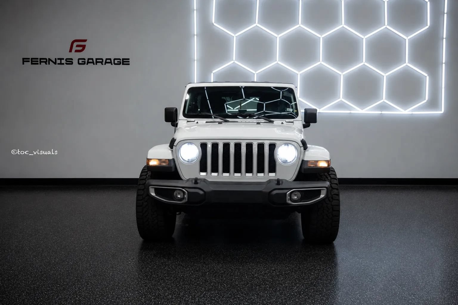 Used 2019 Jeep Wrangler Unlimited Sahara AWD/4WD image 20