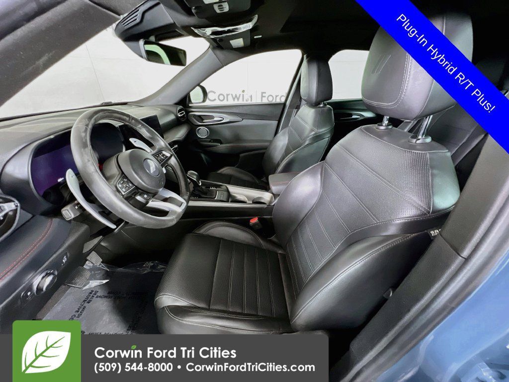 Used 2024 Dodge Hornet R/T Plus w/ Tech Pack Plus w/o Parking AWD/4WD image 25